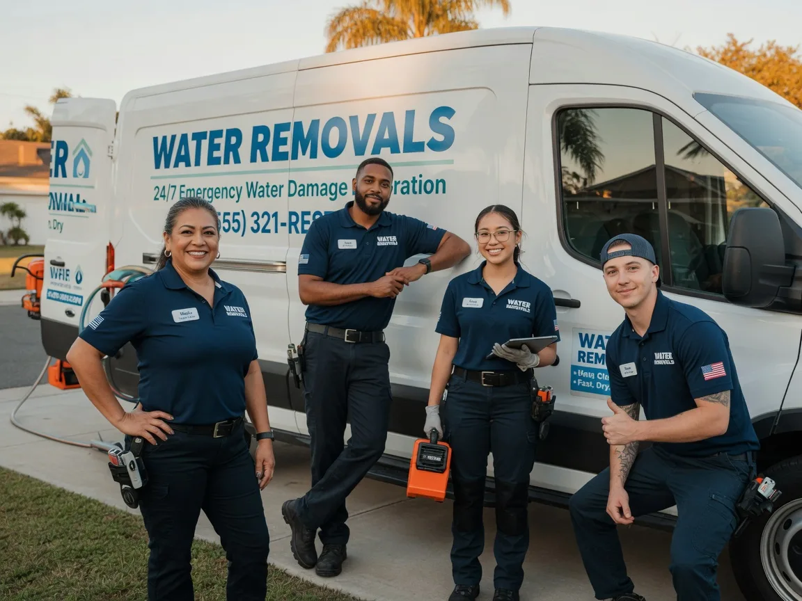 Water Removal company in Brown City, MI