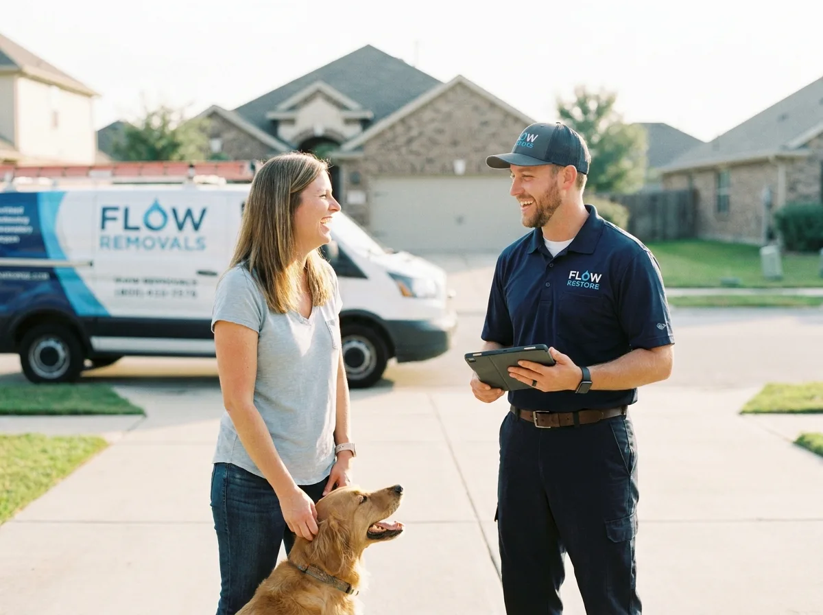Water Removal Brown City, MI FAQs