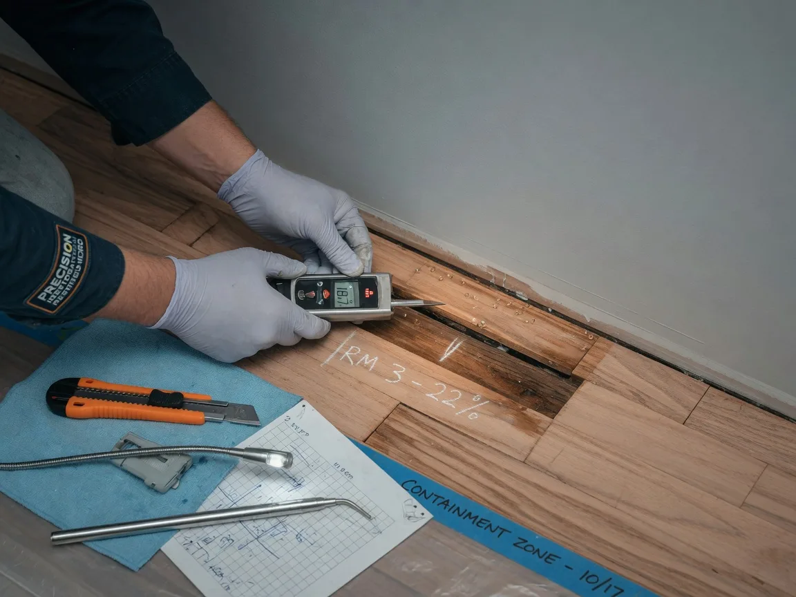Why choose Water Removal in Brown City, MI